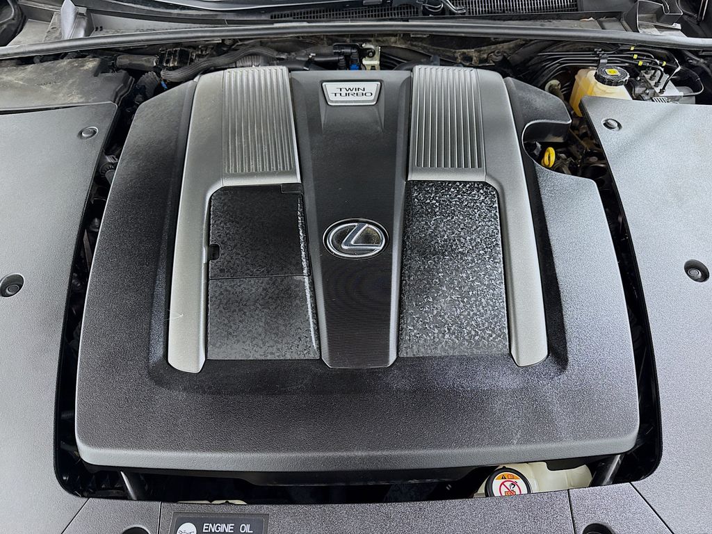Thumbnail: 2020 Lexus LS - 31