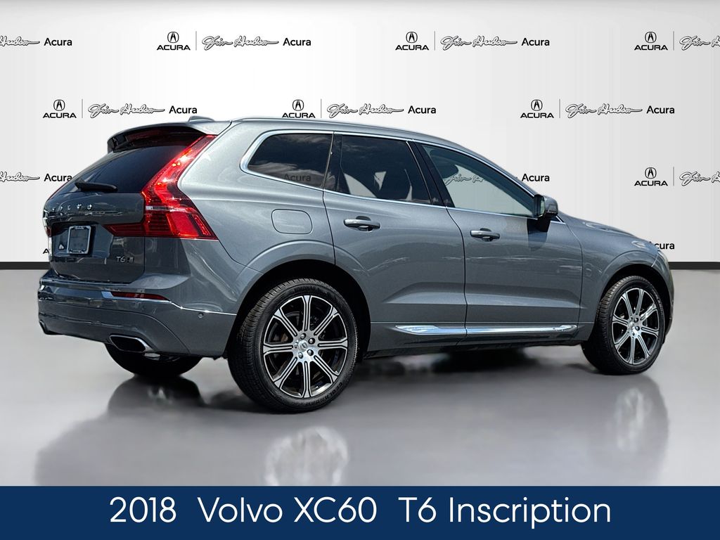 2018 Volvo XC60 T6 Inscription photo 3