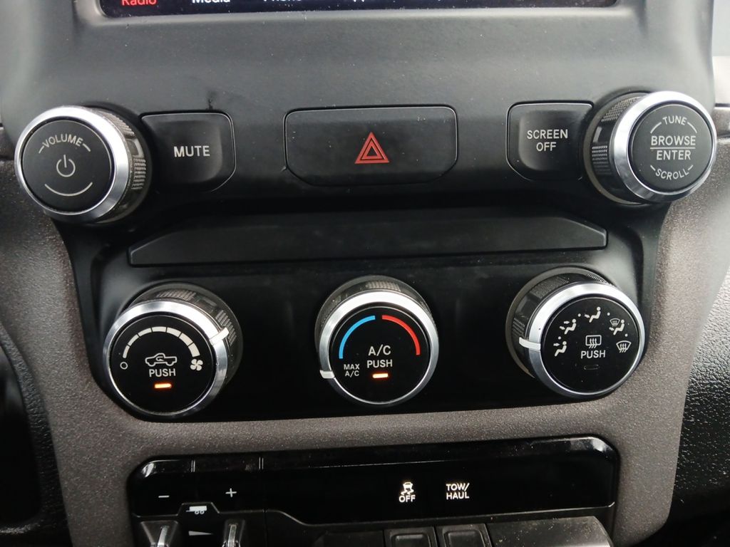 Used Car 2021 Ram 2500  Tradesman For Sale Under $30,000 In Austin, Texas