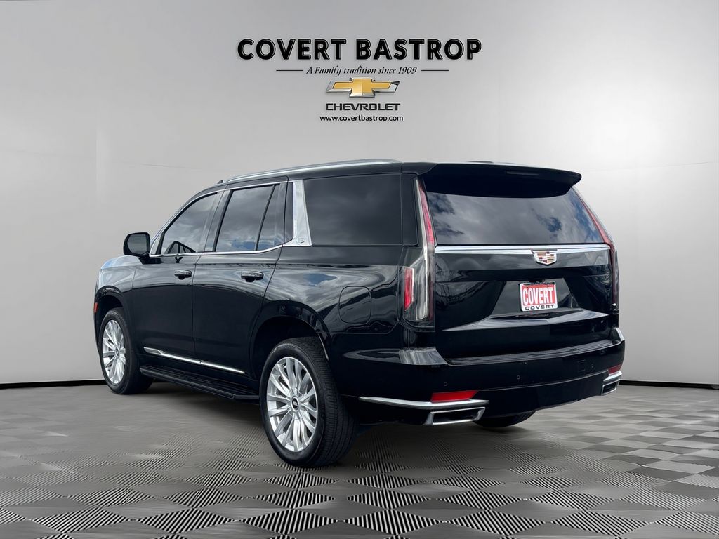 Used Car 2023 Cadillac Escalade  Luxury For Sale Under $60,000 In Austin, Texas