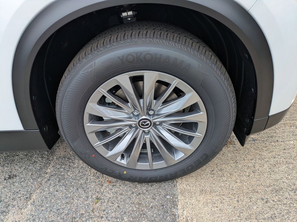 2026 Mazda CX-90 3.3 Turbo Select
