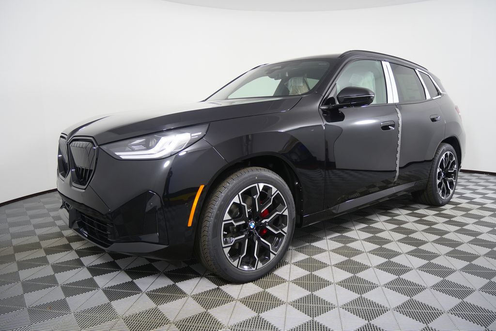 Thumbnail: 2026 BMW X3 - 7