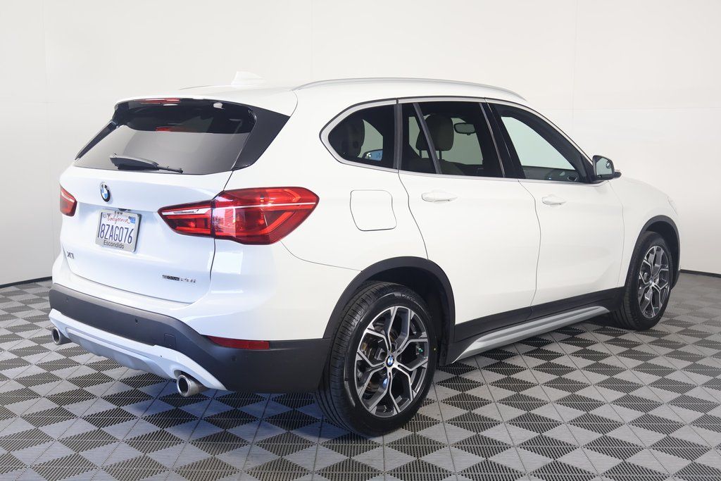 2021 BMW X1 sDrive28i 4