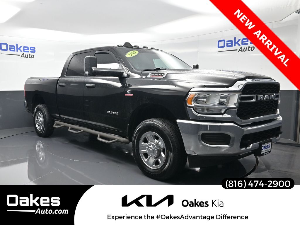 2021 RAM 2500 Tradesman Crew Cab 4WD