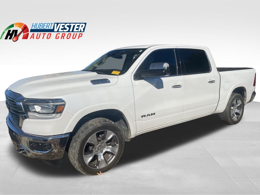 2019 RAM Ram 1500 Pickup Laramie's photo