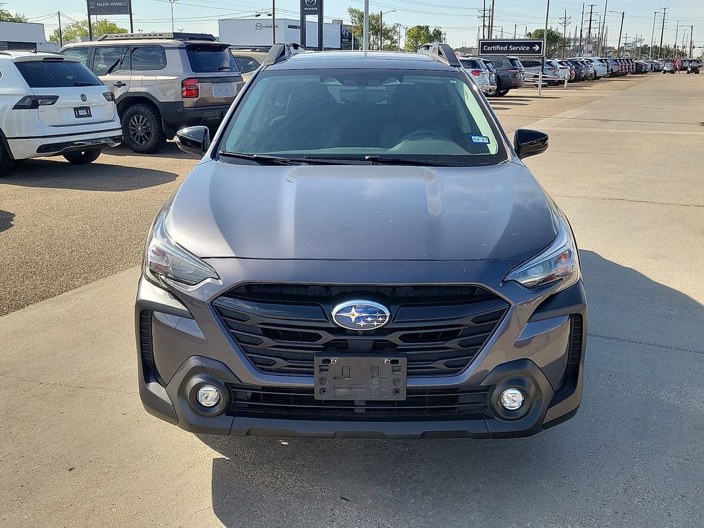 2023 Subaru Outback Onyx Edition XT Gray at Brown Buick GMC