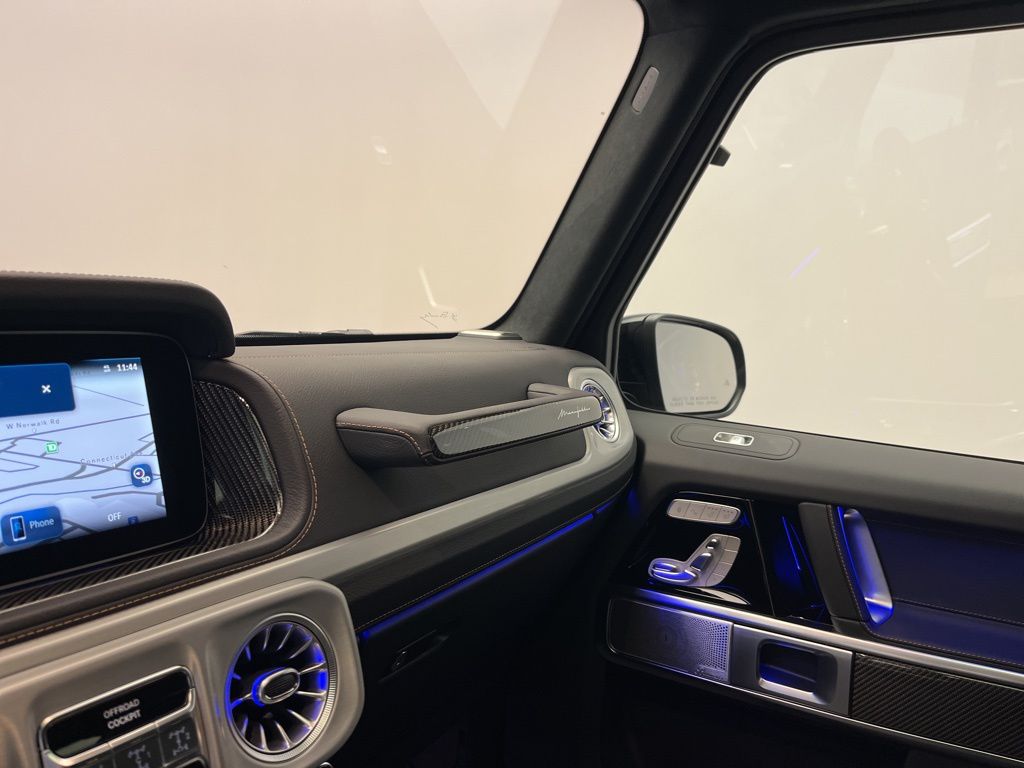 Thumbnail: 2025 Mercedes-Benz G-Class - 23