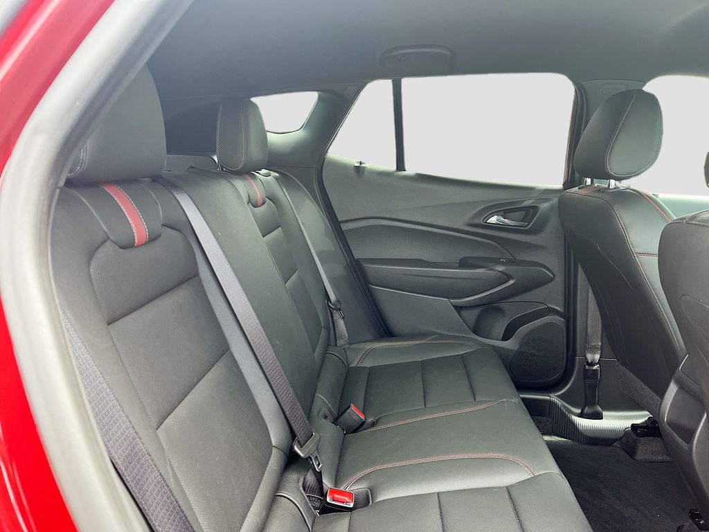 Used 2024 Red Chevrolet 2RS image 25