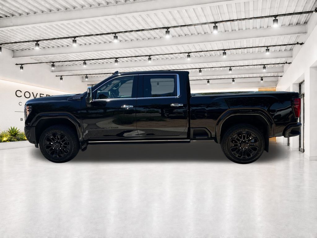 Used Car 2024 Gmc Sierra 2500hd  Denali Ultimate For Sale Under $80,000 In Austin, Texas