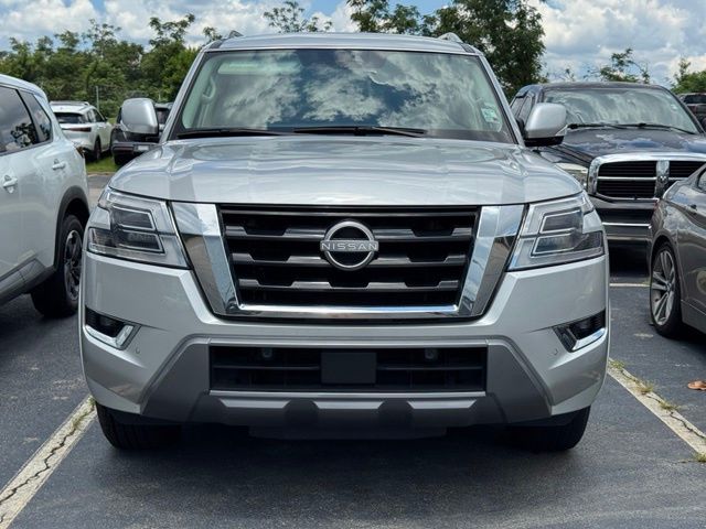 Used 2024 Nissan Armada SUV