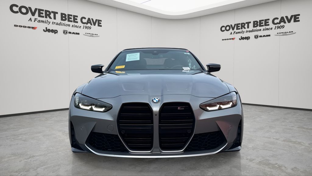 Used Car 2024 Bmw M4  Competition For Sale Under $80,000 In Austin, Texas