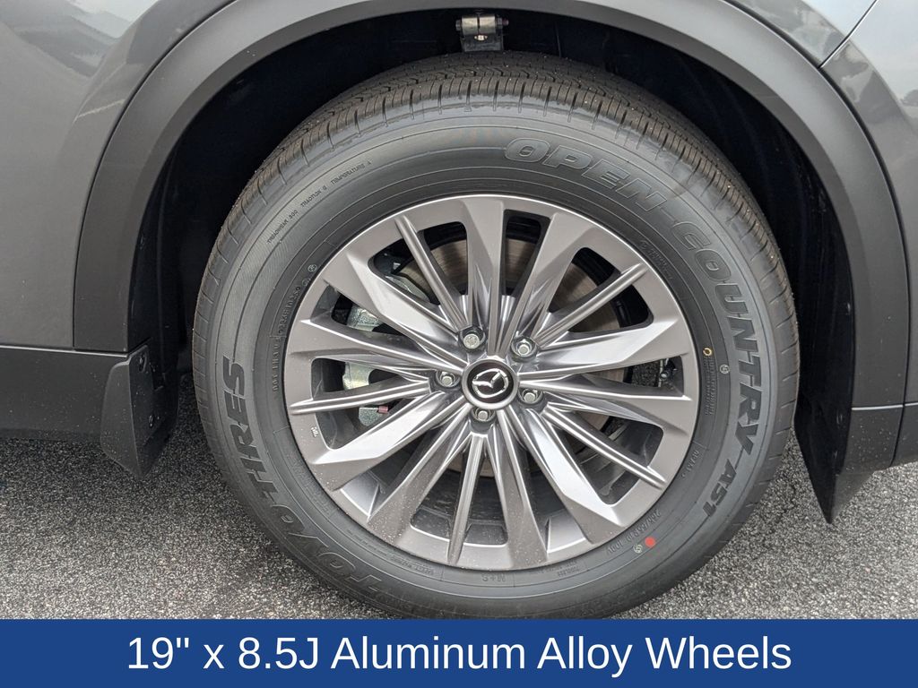 2025 Mazda CX-90 3.3 Turbo Preferred Package