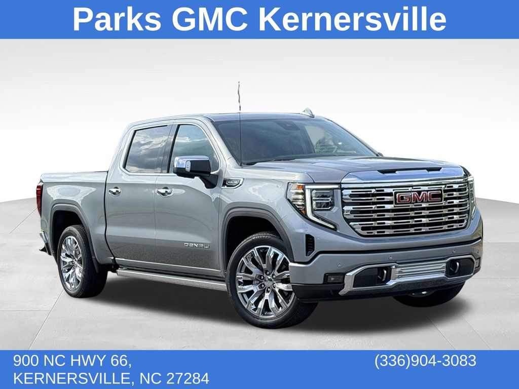 2024 GMC Sierra 1500 Denali Crew Cab 4WD