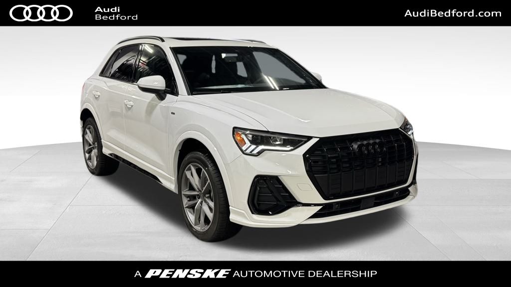 Thumbnail: 2025 Audi Q3 - 3