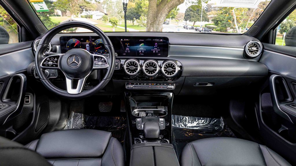 Used 2022 Mercedes-Benz A-Class A 220 4D Sedan