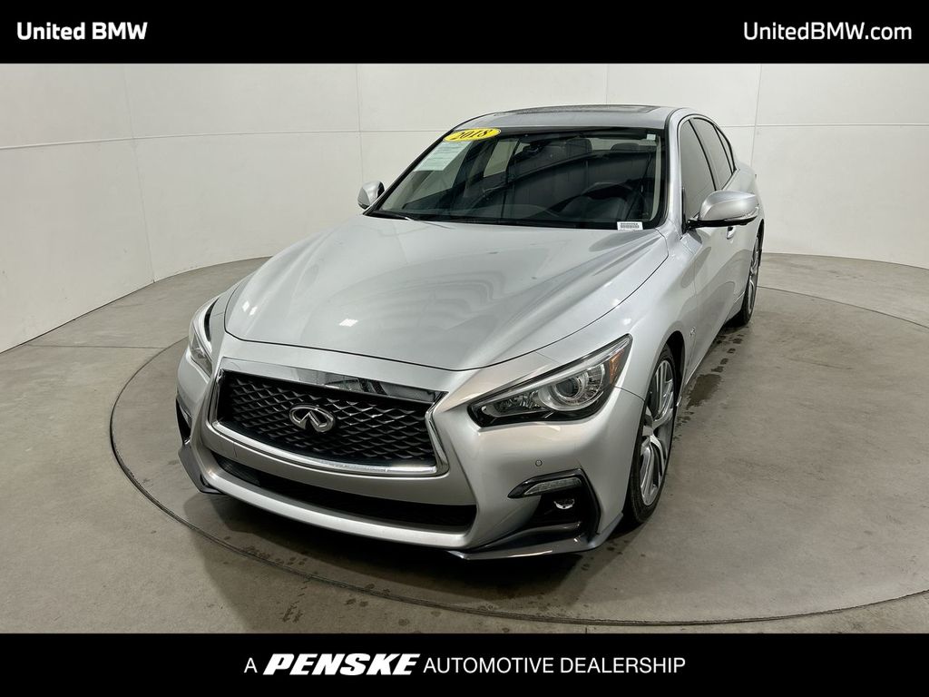 2018 INFINITI Q50 Sport -
                Roswell, GA