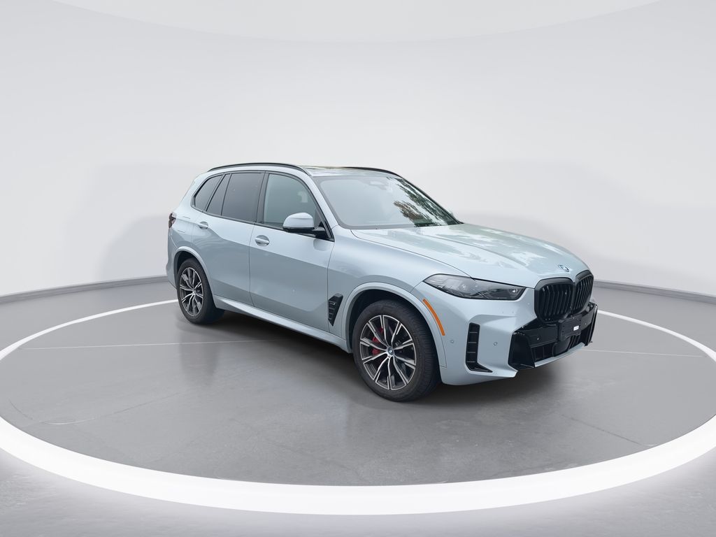 Thumbnail: 2024 BMW X5 - 2