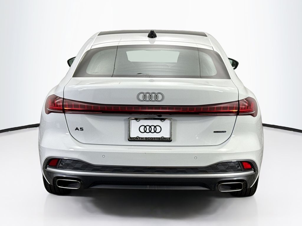 Thumbnail: 2025 Audi A5 - 6