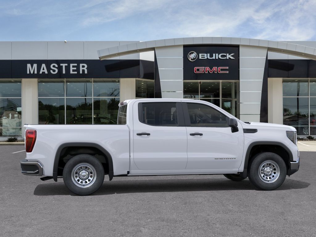 New 2026 GMC Sierra 1500 Truck