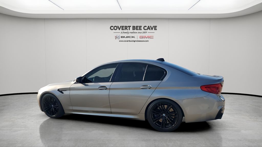 Used Car 2019 Bmw M5  Base For Sale In Austin, Texas
