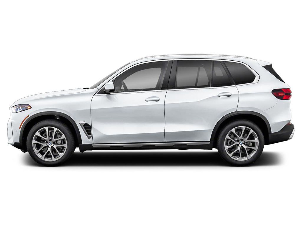 2026 BMW X5 xDrive40i 2