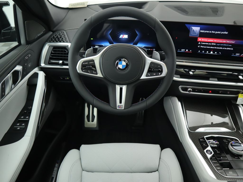Thumbnail: 2026 BMW X6 - 10