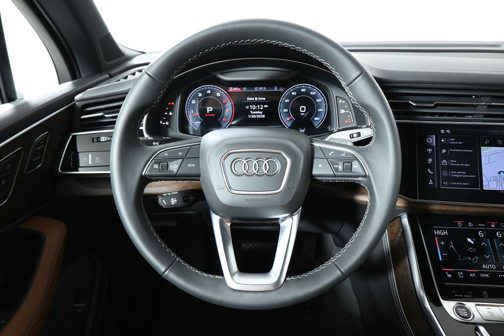Thumbnail: 2026 Audi Q7 - 14