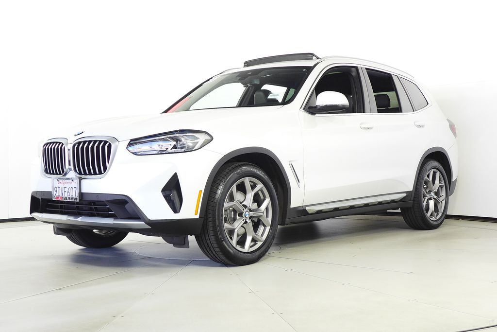 Thumbnail: 2023 BMW X3 - 2