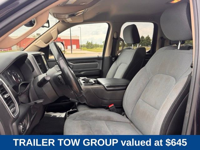 2019 Ram 1500 Big Horn/Lone Star Quad Cab 4x4 6'4" Box