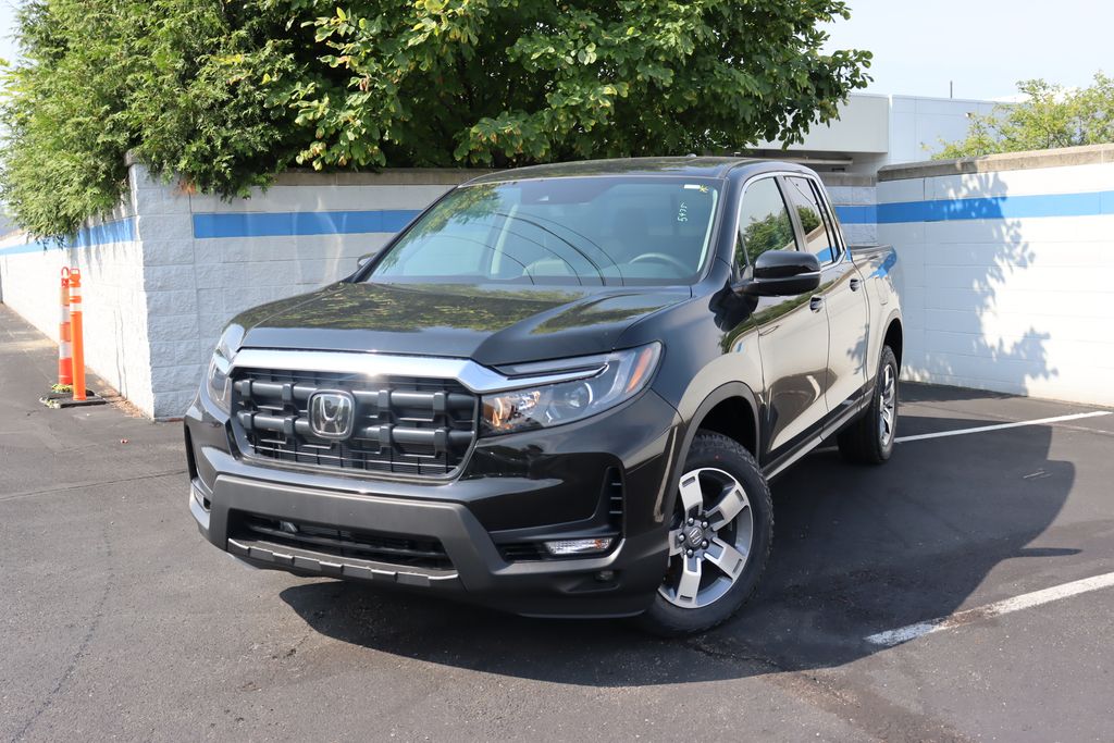 Thumbnail: 2026 Honda Ridgeline - 1