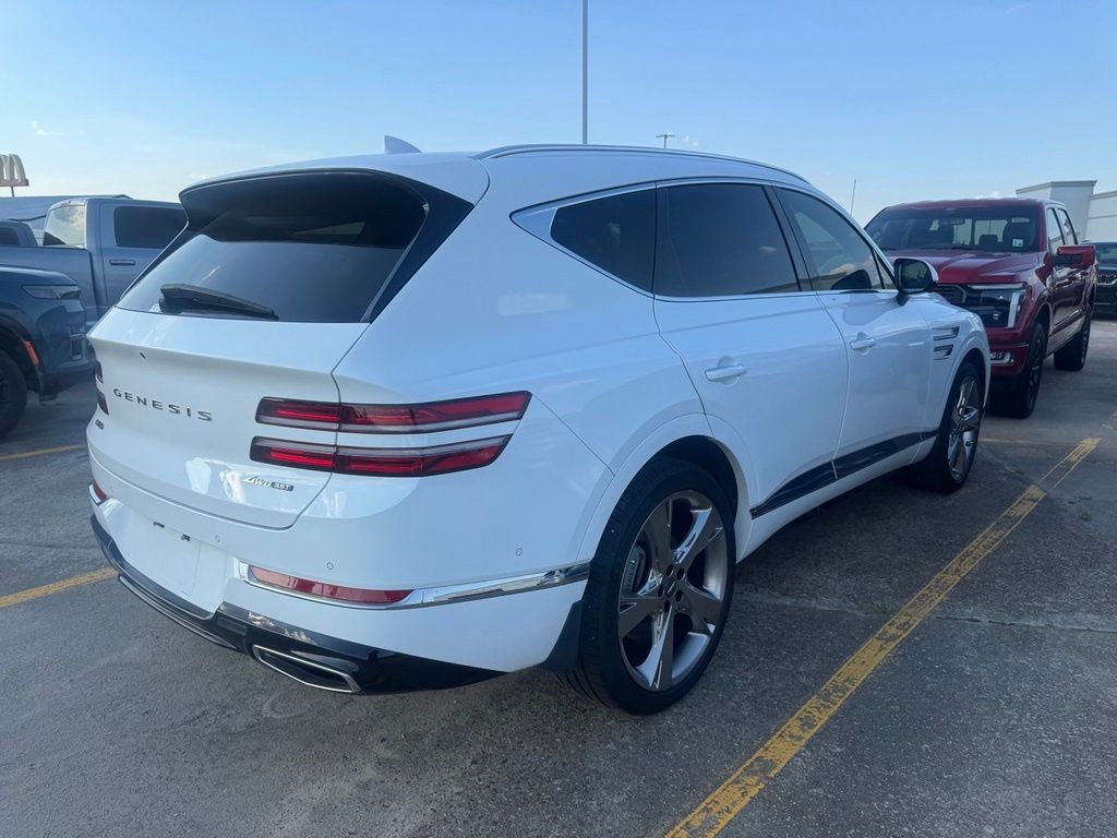 2024 Genesis GV80 3.5T Advanced