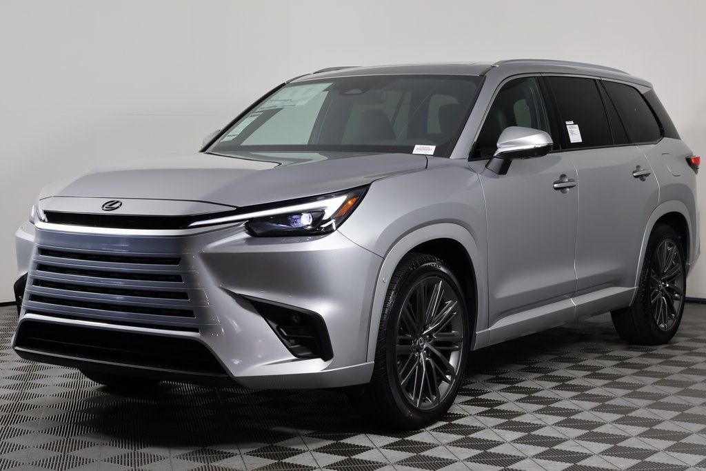 Thumbnail: 2026 Lexus TX - 1