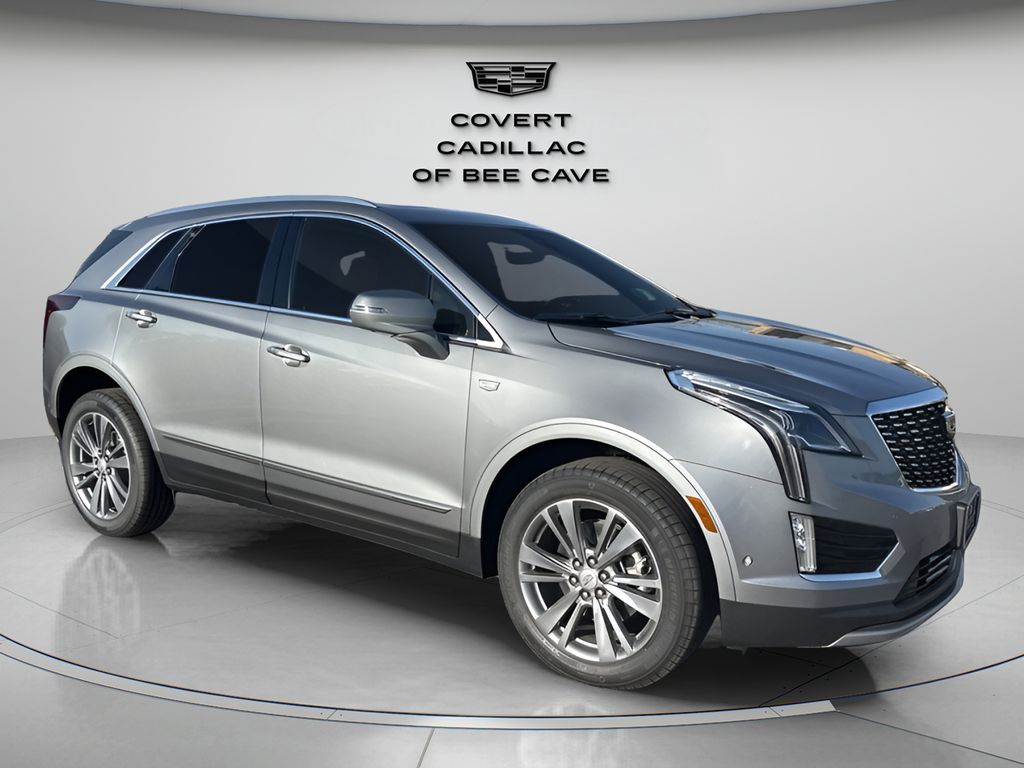 Used Car 2025 Cadillac Xt5  Premium Luxury For Sale Under $40,000 In Austin, Texas