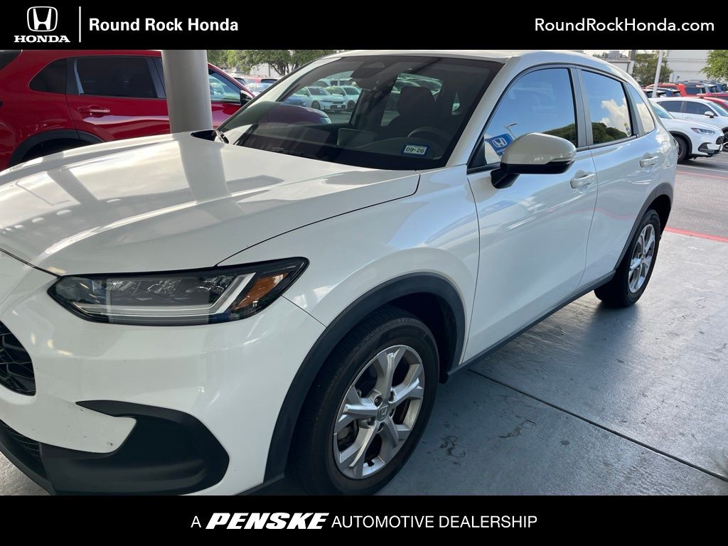2024 Honda HR-V LX AWD