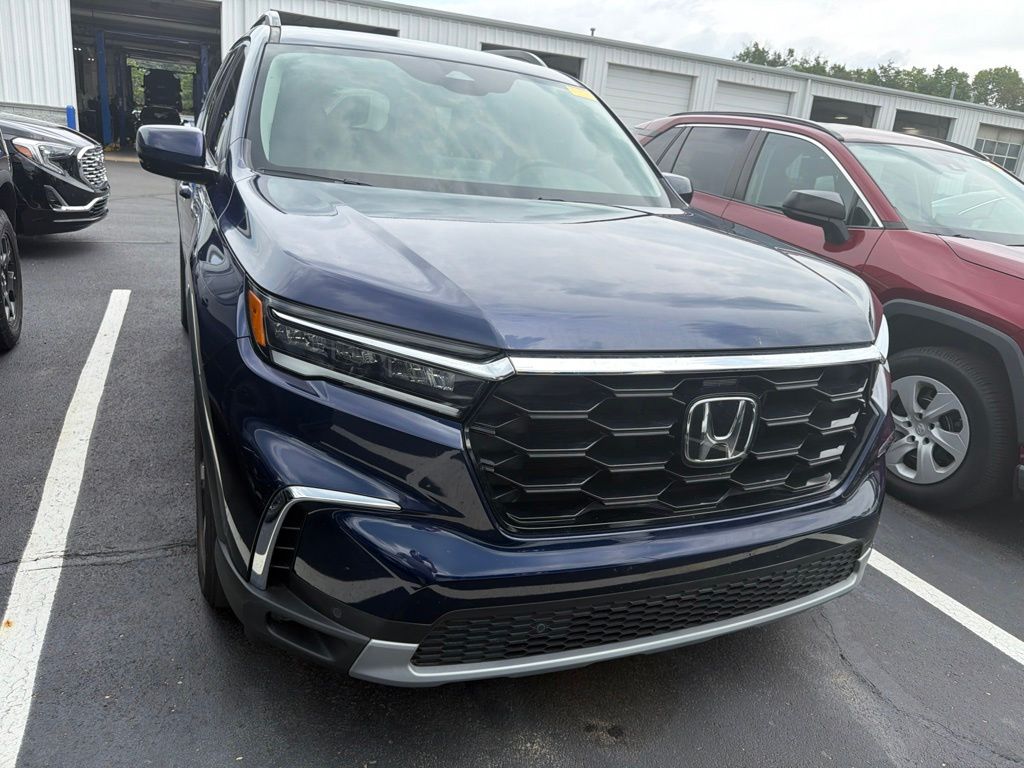 Thumbnail: 2024 Honda Pilot - 5