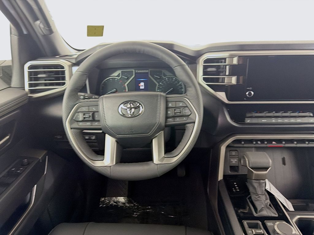 New 2026 Toyota Tundra Truck