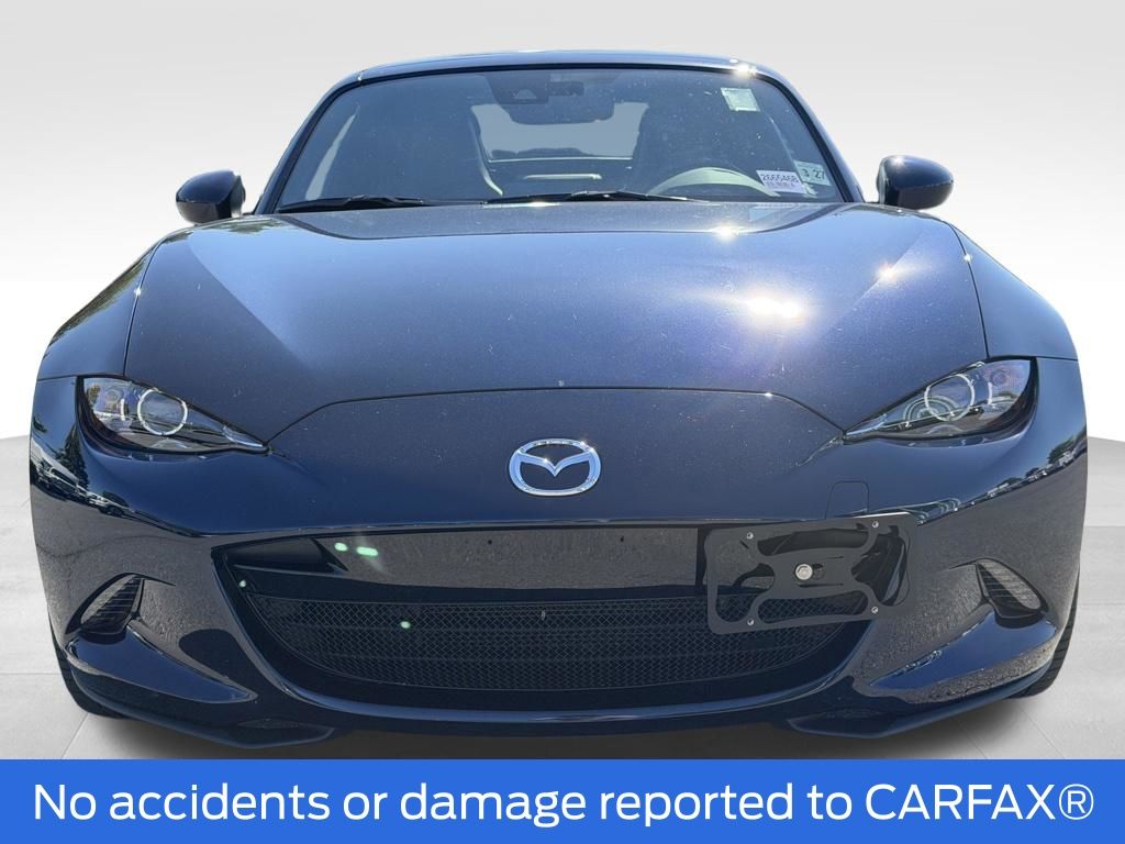 2022 Mazda MX-5 Miata RF Grand Touring