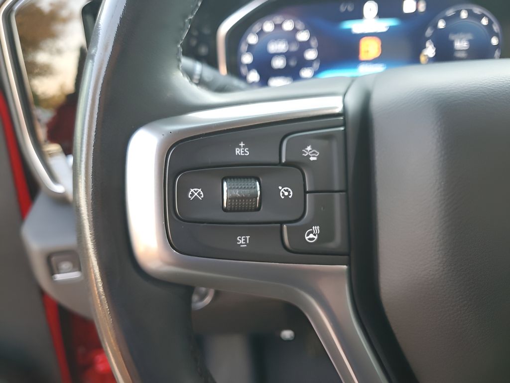 Used Car 2023 Chevrolet Silverado 1500  Lt For Sale Under $35,000 In Austin, Texas