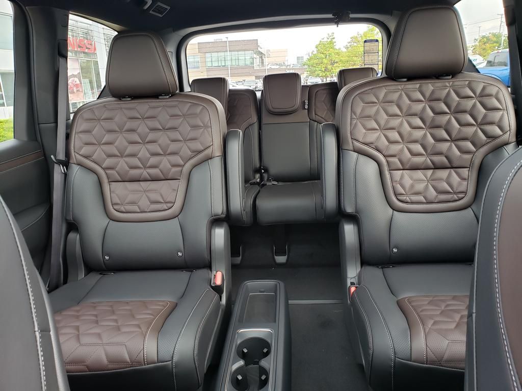 new 2026 Nissan Armada car, priced at $76,803