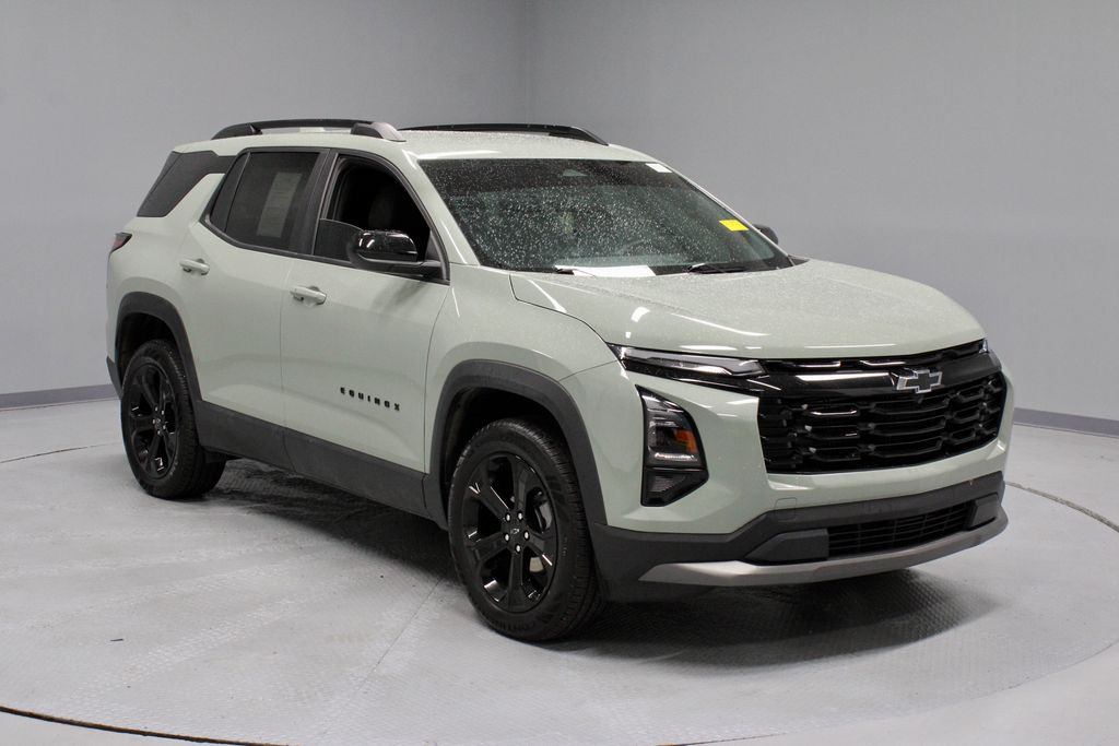 2025 Chevrolet Equinox