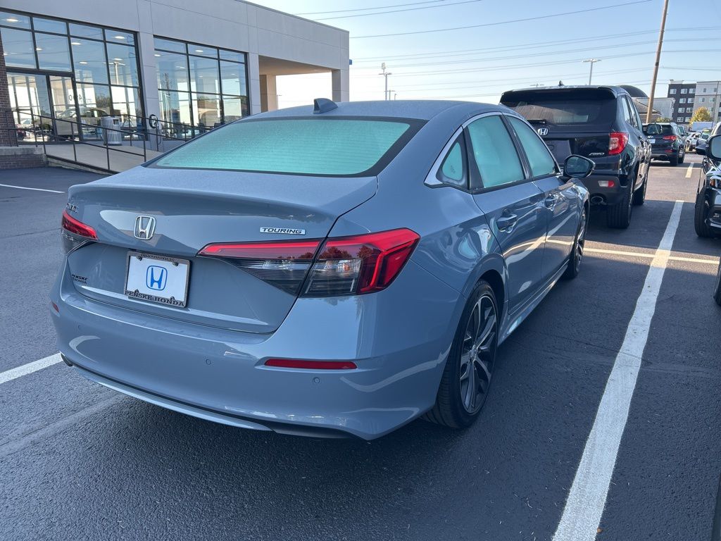 Thumbnail: 2023 Honda Civic - 3