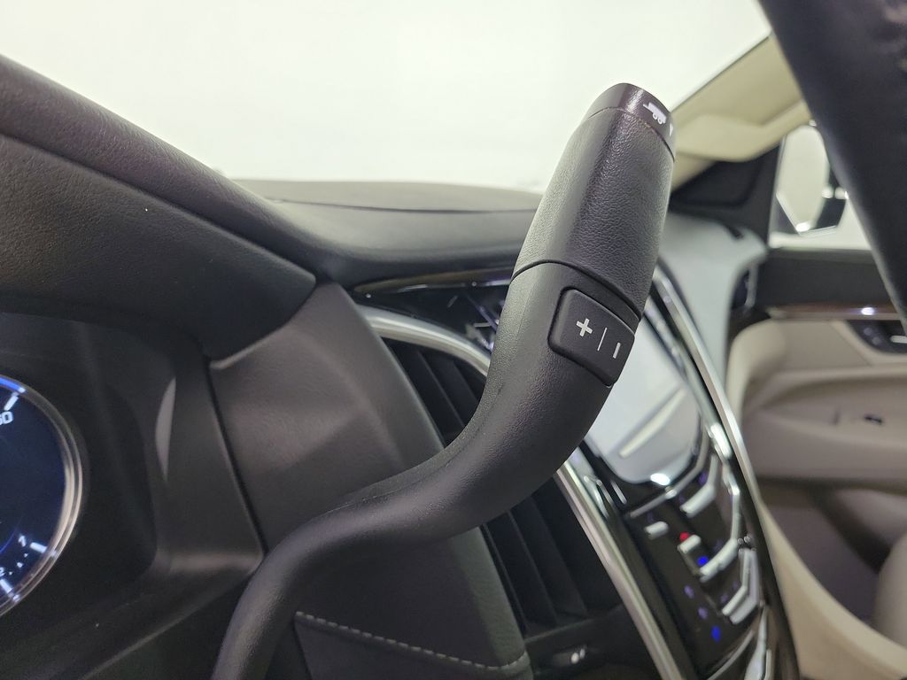 2020 Cadillac Escalade Luxury Blue at Tom Peacock Cadillac