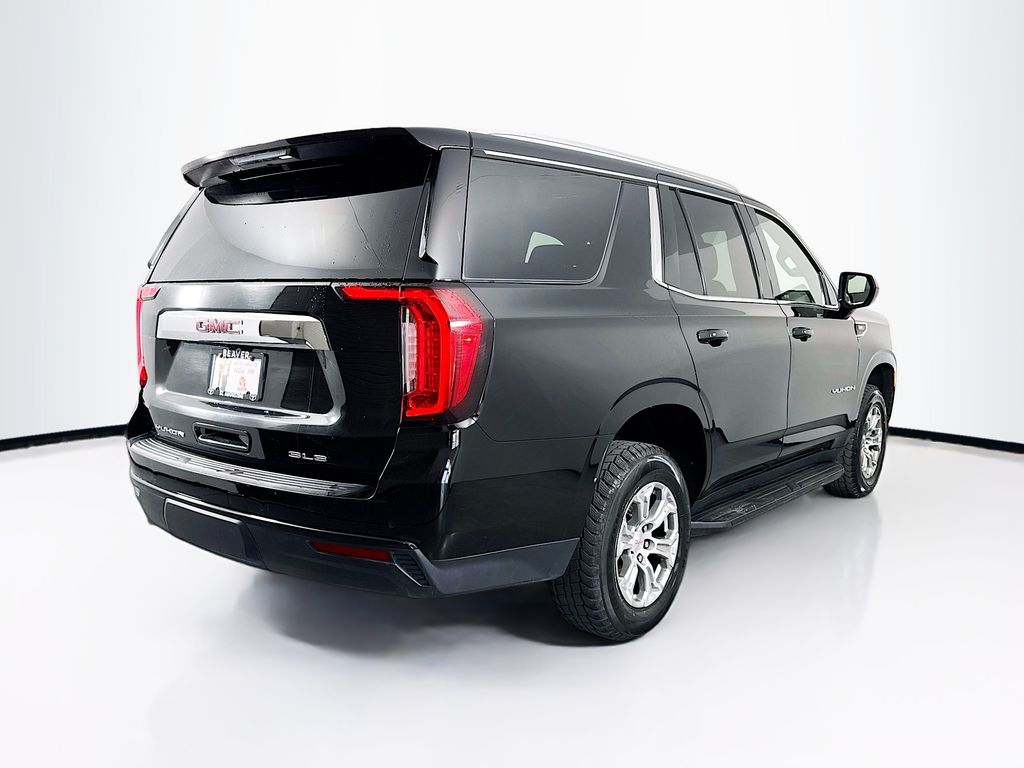 Used 2024 GMC Yukon SUV