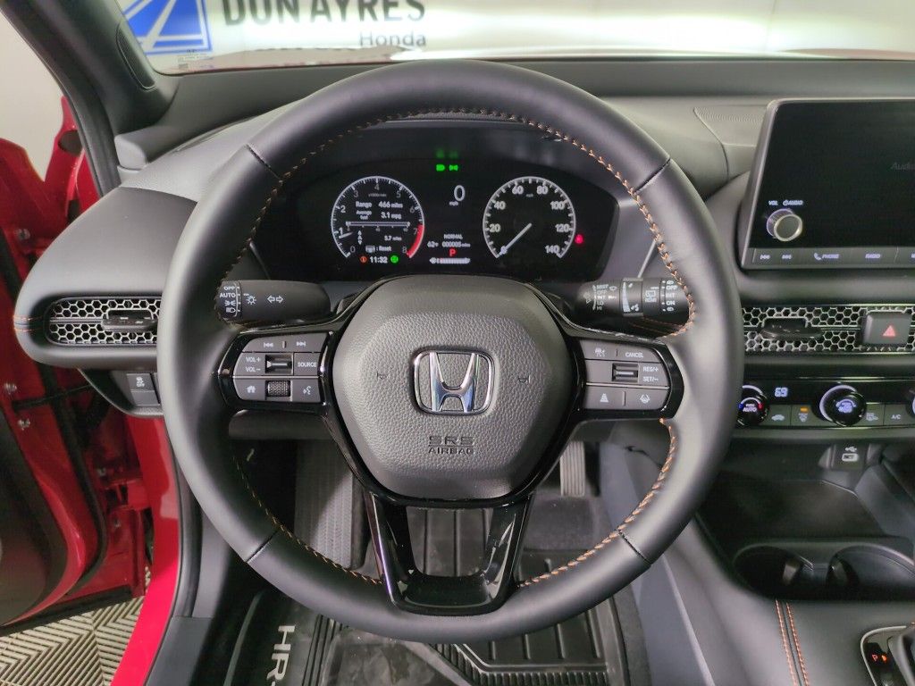 New 2025 Honda HR-V For Sale in Fort Wayne, IN