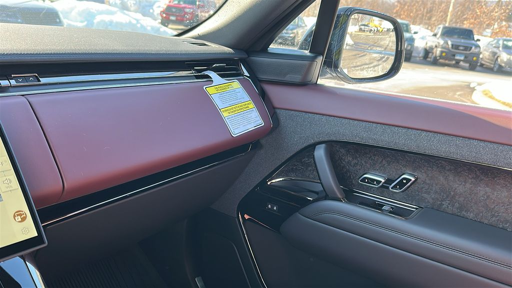 new 2026 Land Rover Range Rover Sport car, priced at $104,920