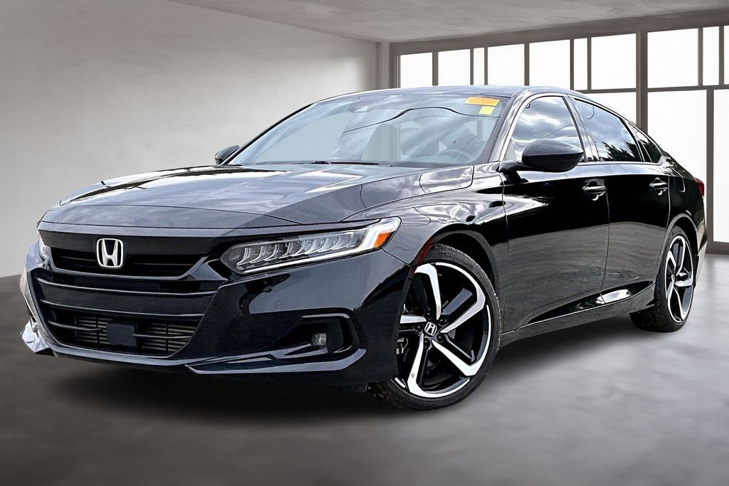 2022 Honda Accord Sport's photo