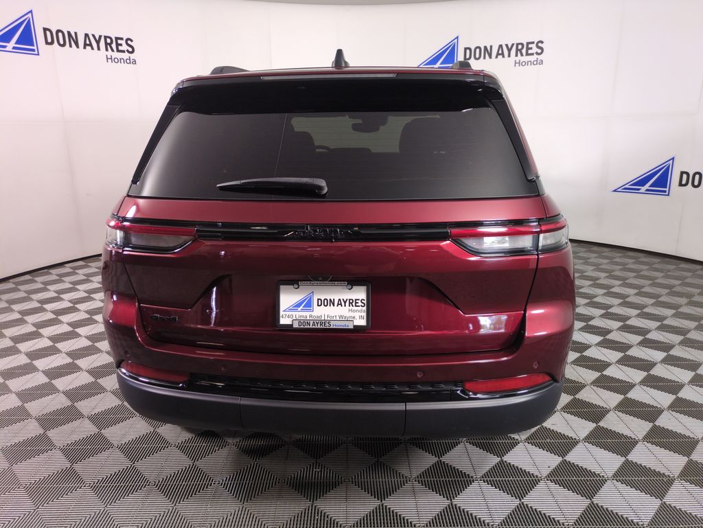 Used 2023 Jeep Grand Cherokee For Sale in Fort Wayne, IN