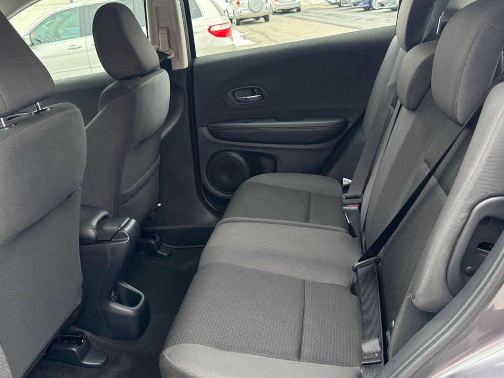 2022 Honda HR-V AWD LX