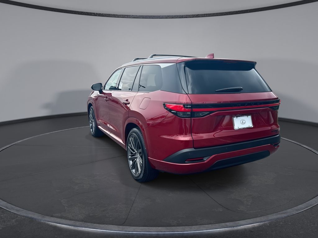 Thumbnail: 2026 Lexus TX - 7
