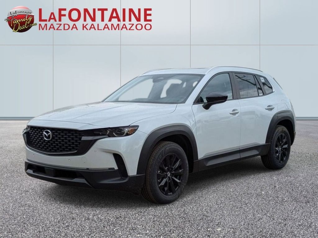 2026 Mazda Mazda CX-50 2.5 S Preferred